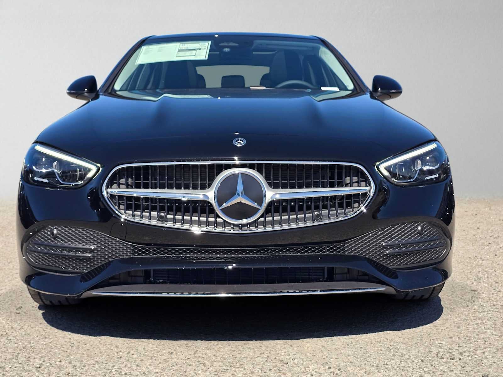 2026 Mercedes-Benz C 300 Sedan