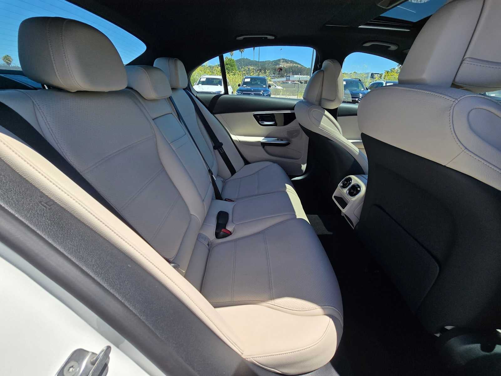 2024 Mercedes-Benz C 300 Sedan