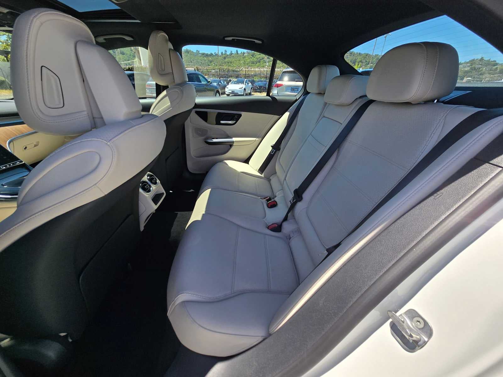 2024 Mercedes-Benz C 300 Sedan