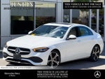 2024 Mercedes-Benz C 300 Sedan