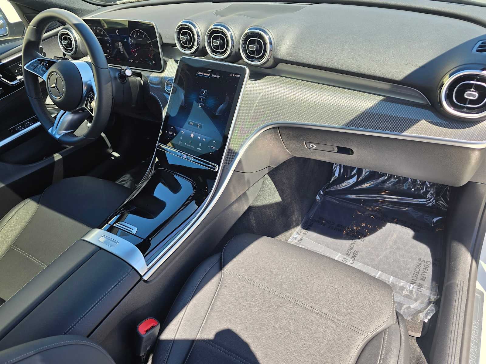 2026 Mercedes-Benz C 300 Sedan