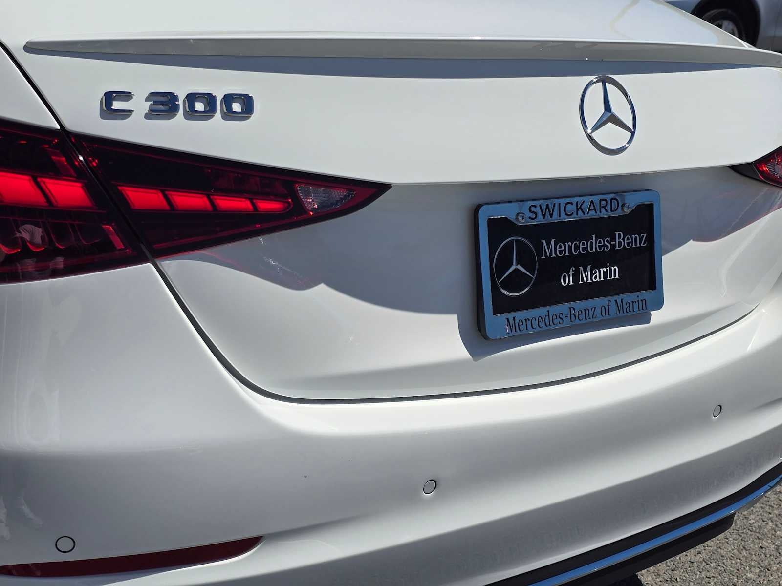 2026 Mercedes-Benz C 300 Sedan