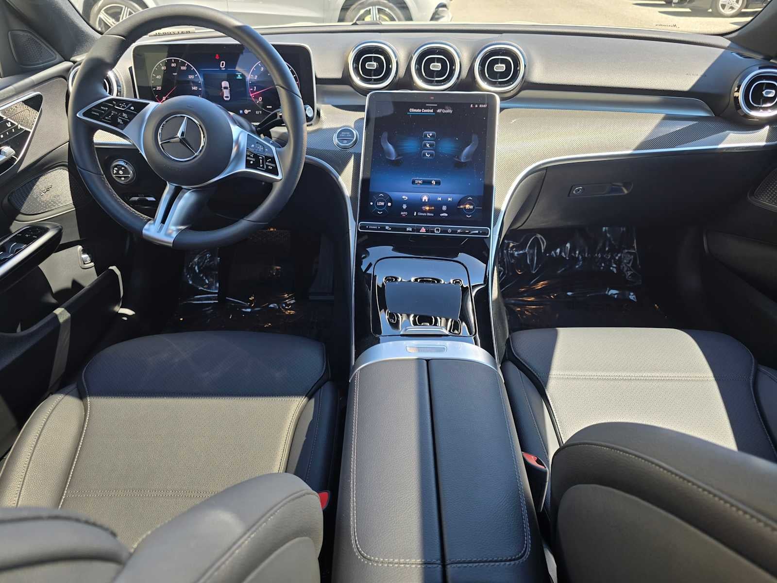 2026 Mercedes-Benz C 300 Sedan