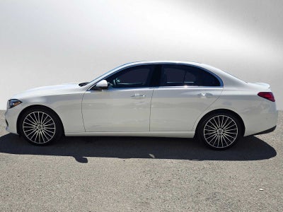 2026 Mercedes-Benz C 300 Sedan