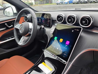 2026 Mercedes-Benz C-Class C 300