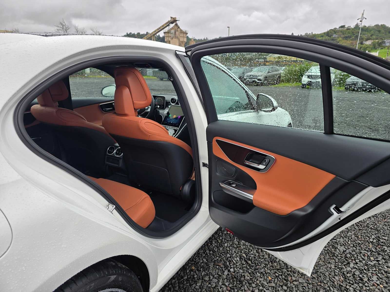 2026 Mercedes-Benz C-Class C 300