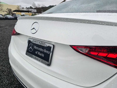 2026 Mercedes-Benz C-Class C 300
