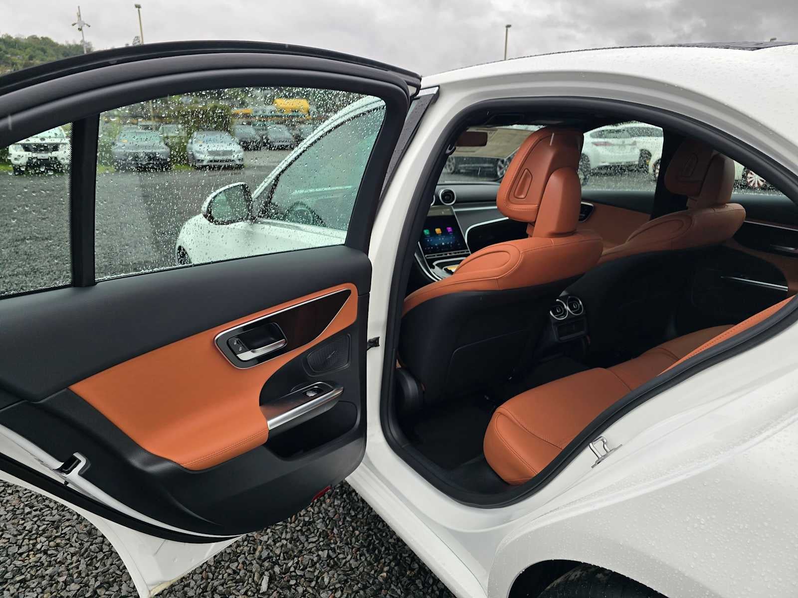 2026 Mercedes-Benz C-Class C 300