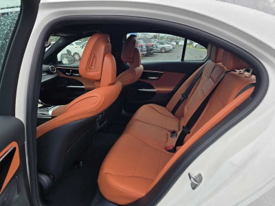 2026 Mercedes-Benz C-Class C 300