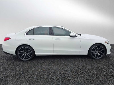 2026 Mercedes-Benz C-Class C 300