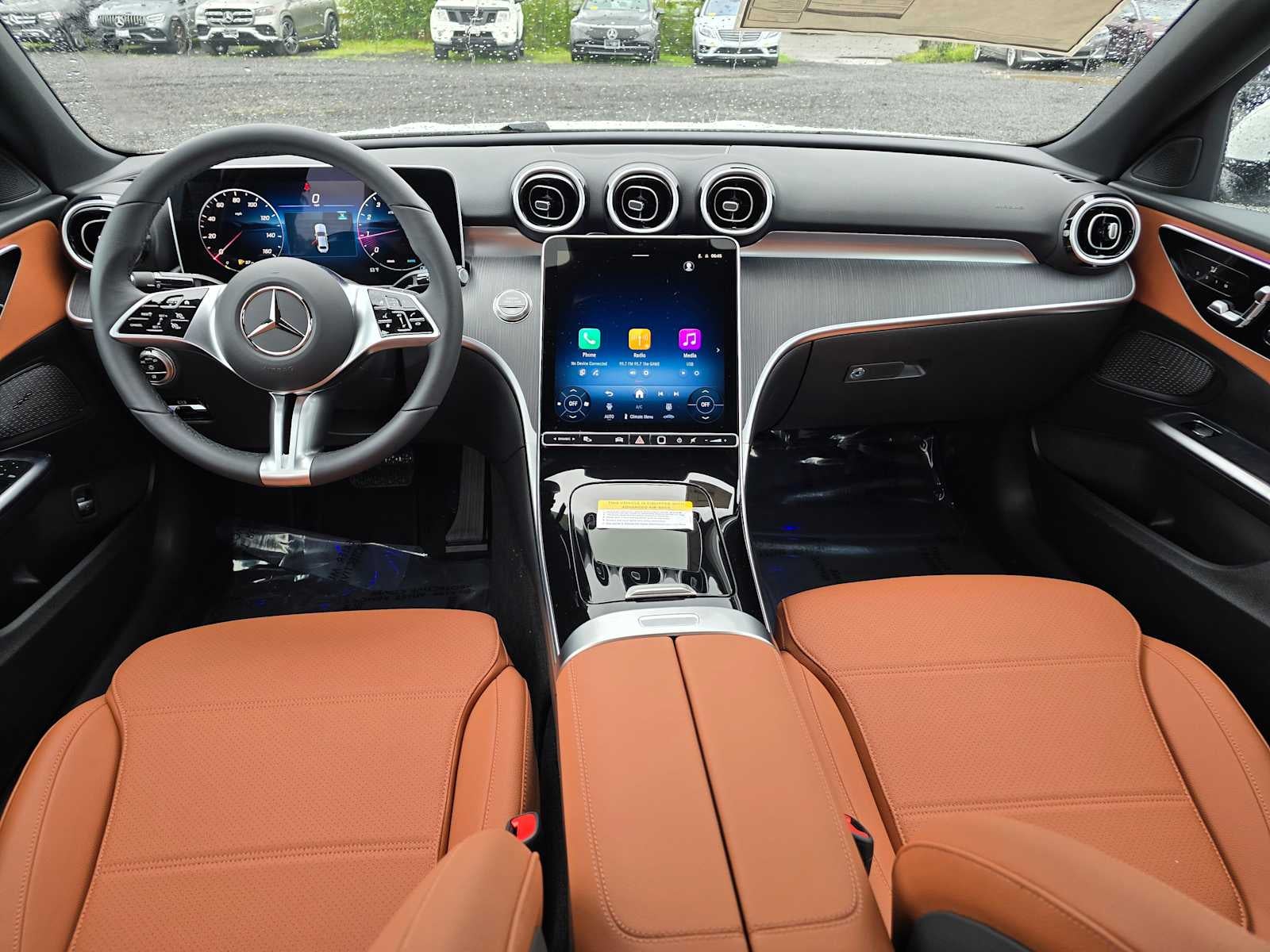 2026 Mercedes-Benz C-Class C 300