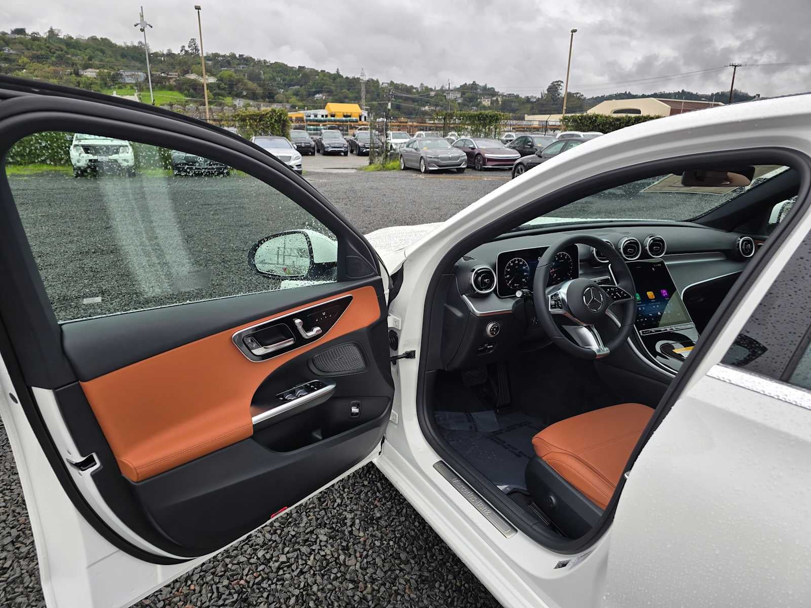 2026 Mercedes-Benz C-Class C 300