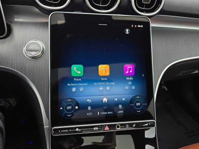 2026 Mercedes-Benz C-Class C 300