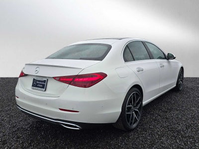 2026 Mercedes-Benz C-Class C 300