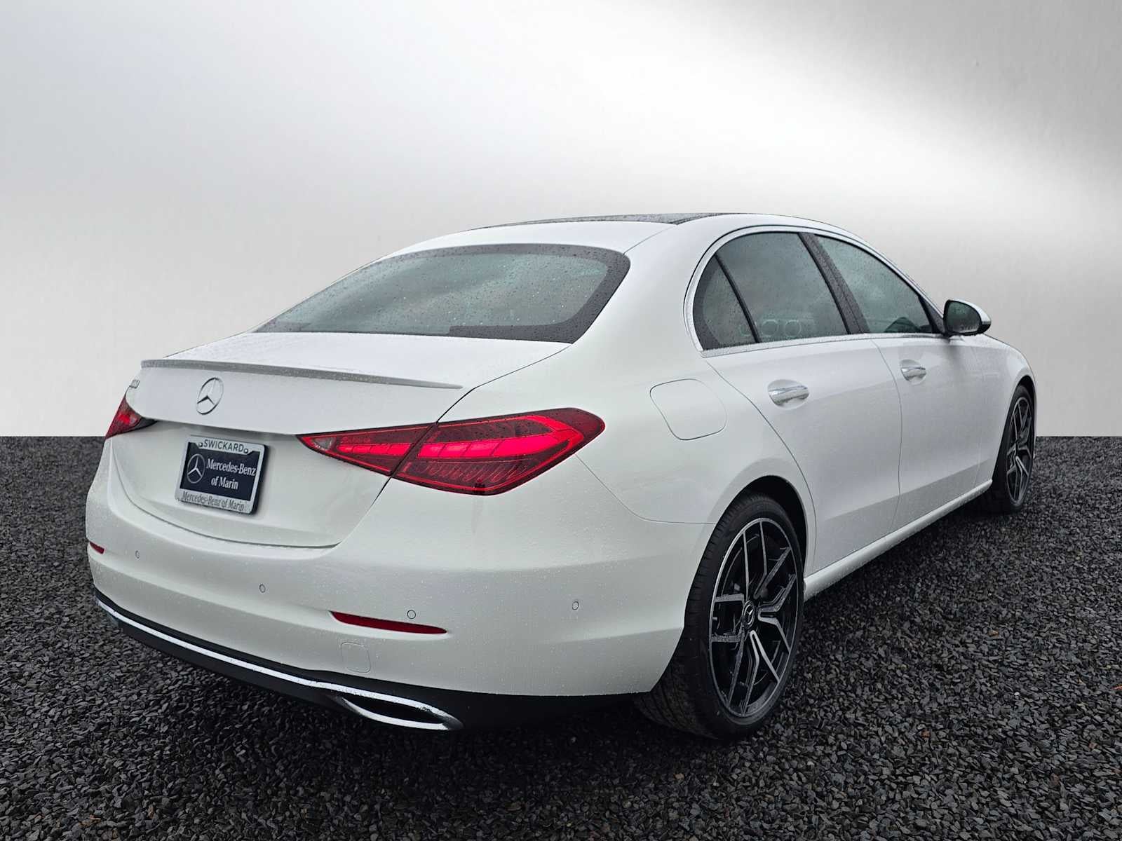 2026 Mercedes-Benz C-Class C 300