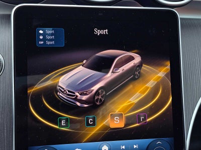 2026 Mercedes-Benz C-Class C 300