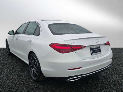 2026 Mercedes-Benz C-Class C 300