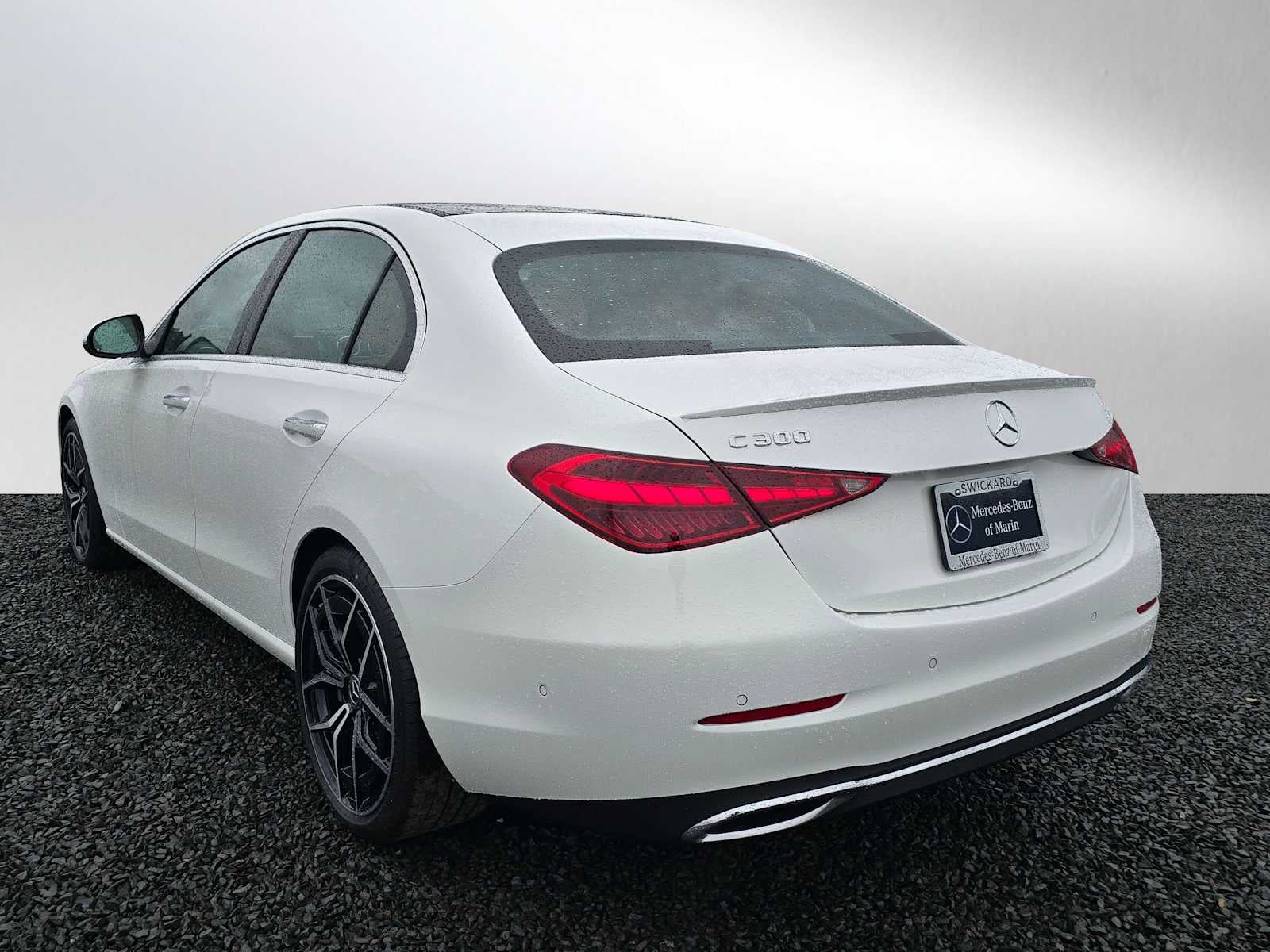 2026 Mercedes-Benz C-Class C 300