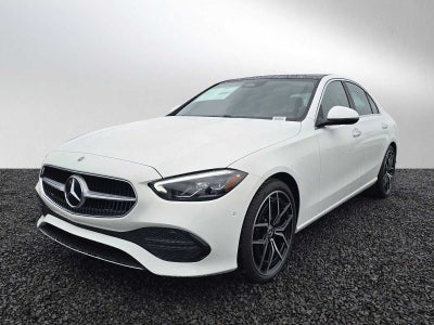 2026 Mercedes-Benz C-Class C 300