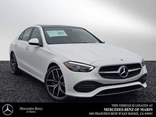 2026 Mercedes-Benz C-Class C 300