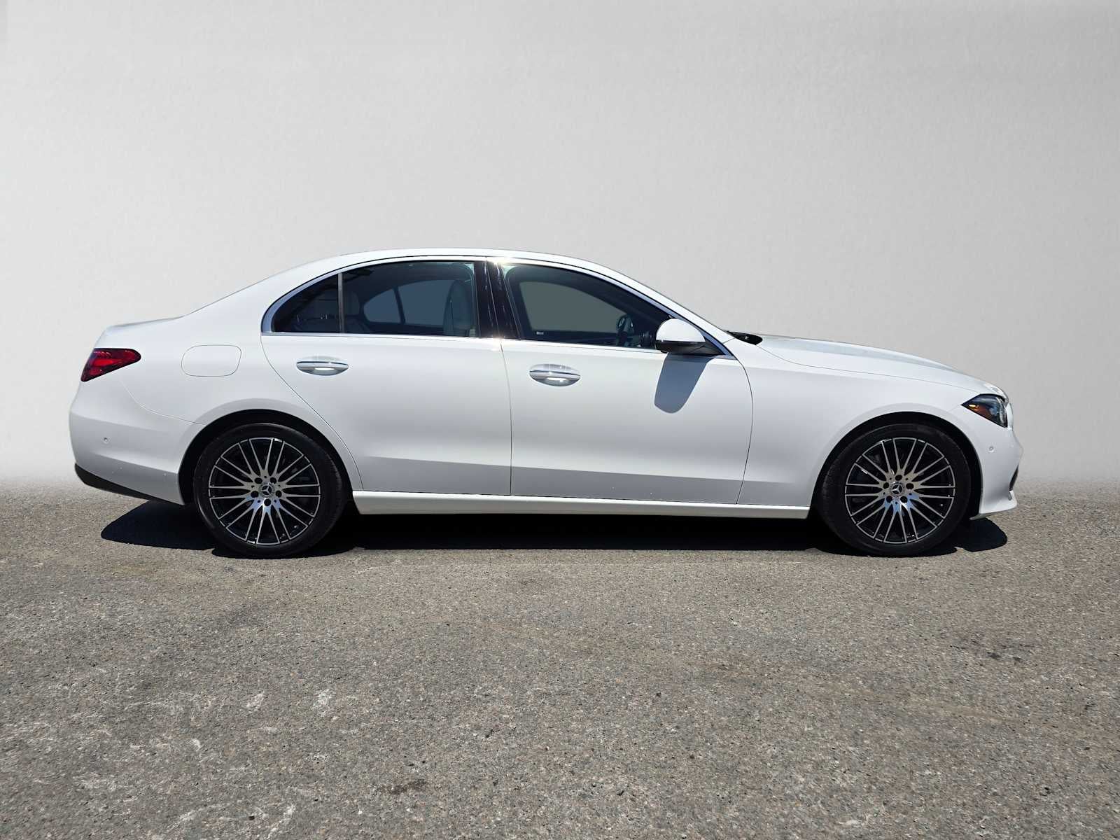 2026 Mercedes-Benz C 300 4MATIC® Sedan