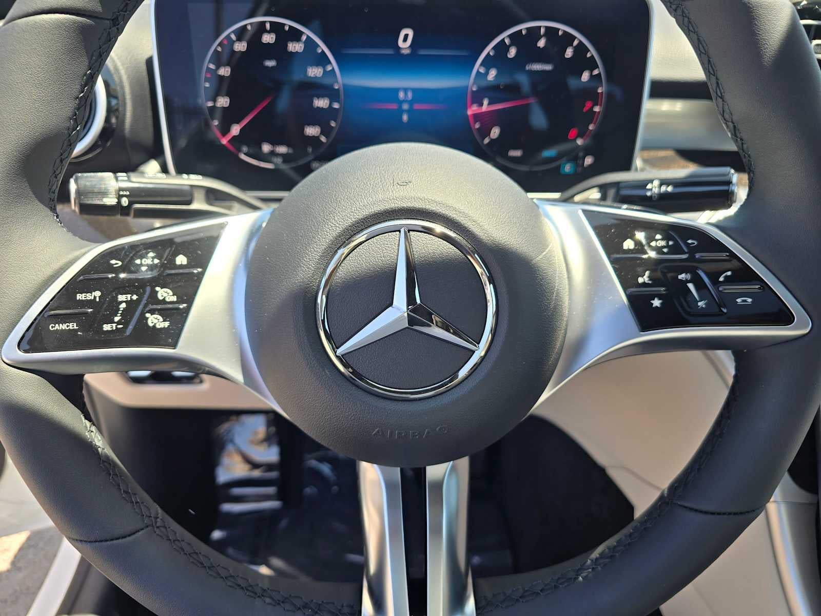 2026 Mercedes-Benz C 300 4MATIC® Sedan