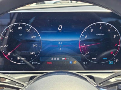 2026 Mercedes-Benz C 300 4MATIC® Sedan