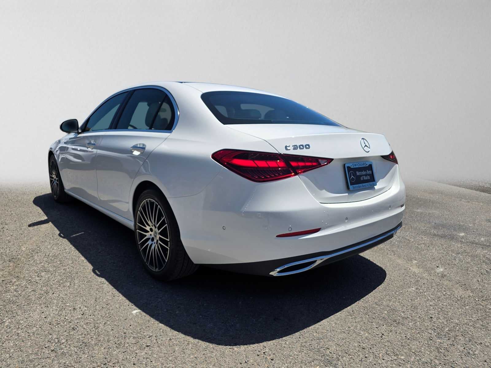 2026 Mercedes-Benz C 300 4MATIC® Sedan