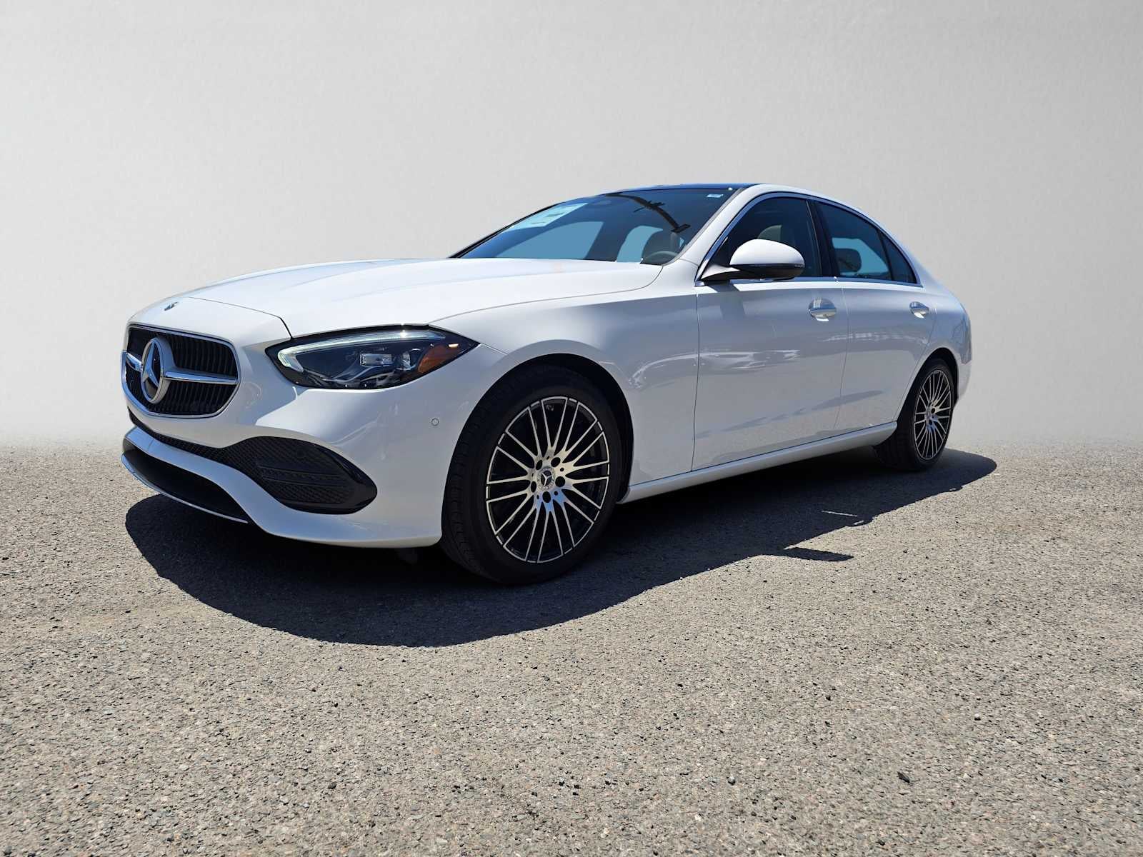 2026 Mercedes-Benz C 300 4MATIC® Sedan
