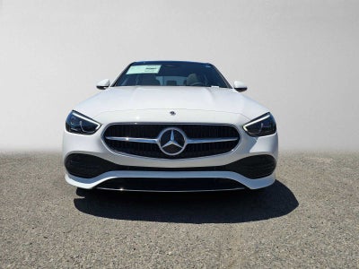 2026 Mercedes-Benz C 300 4MATIC® Sedan
