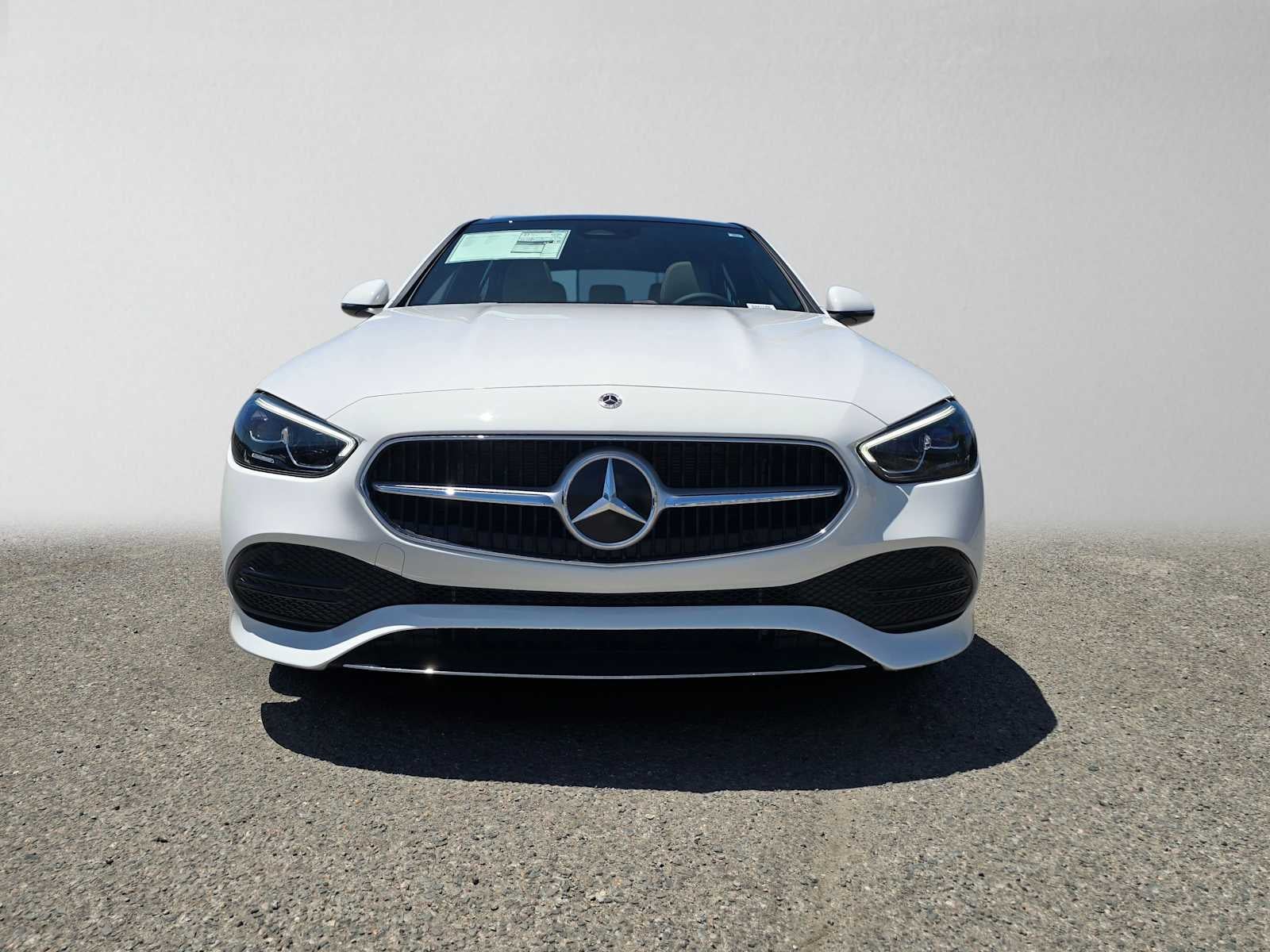 2026 Mercedes-Benz C 300 4MATIC® Sedan