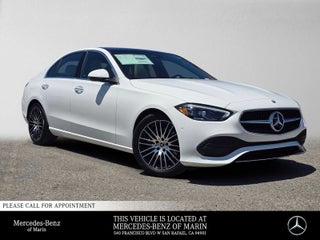 2026 Mercedes-Benz C 300 4MATIC® Sedan