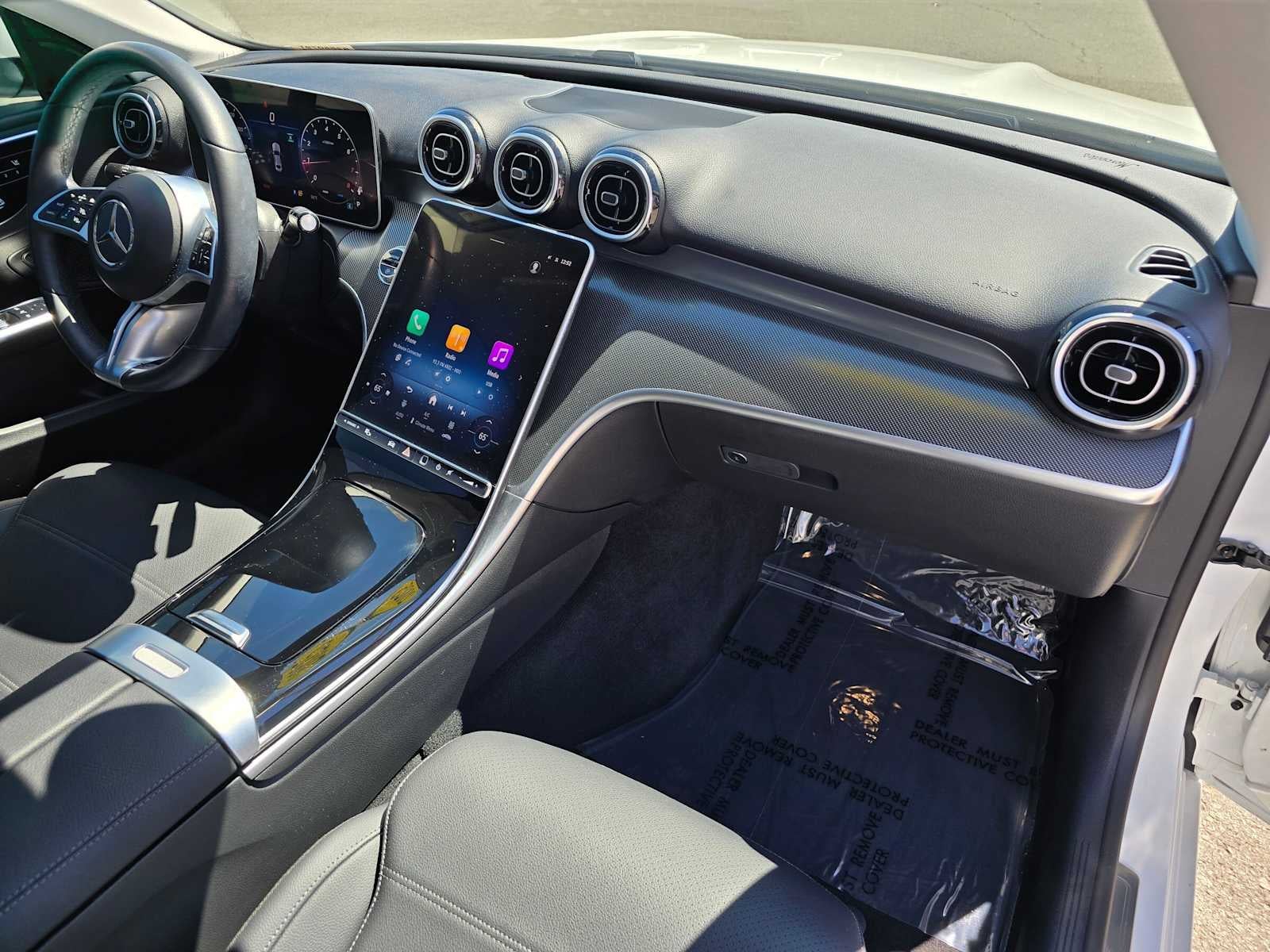 2025 Mercedes-Benz C 300 4MATIC® Sedan