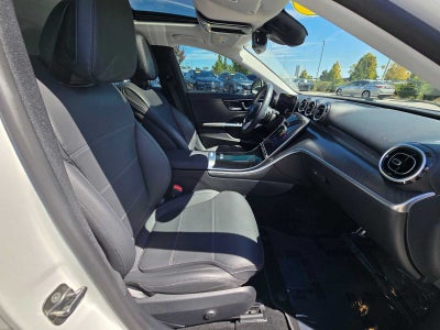2025 Mercedes-Benz C 300 4MATIC® Sedan