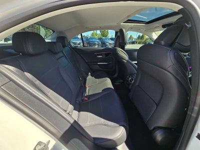 2025 Mercedes-Benz C 300 4MATIC® Sedan