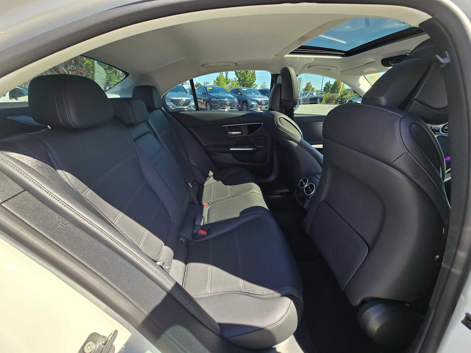 2025 Mercedes-Benz C 300 4MATIC® Sedan