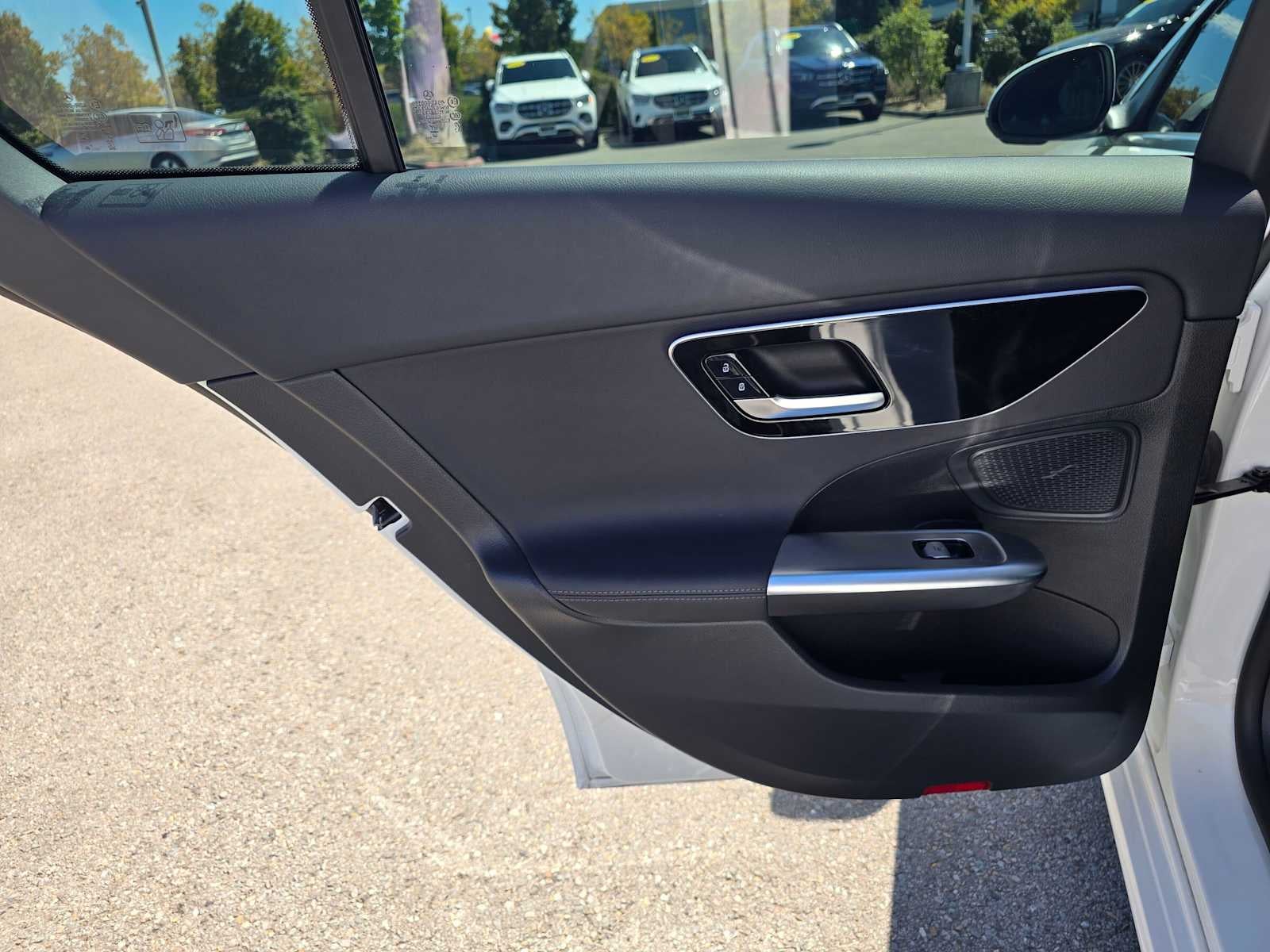 2025 Mercedes-Benz C 300 4MATIC® Sedan