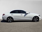 2025 Mercedes-Benz C 300 4MATIC® Sedan