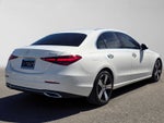 2025 Mercedes-Benz C 300 4MATIC® Sedan