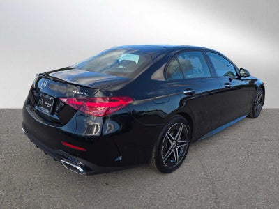 2025 Mercedes-Benz C-Class C 300
