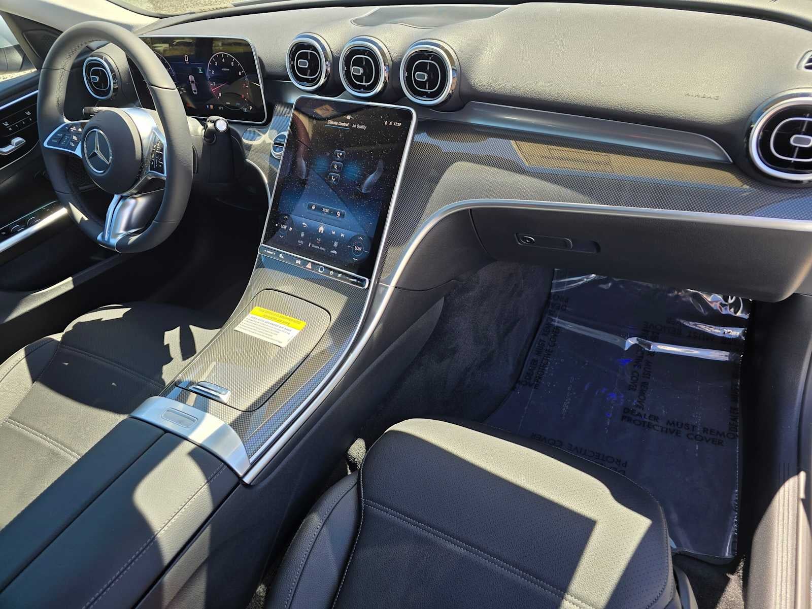 2026 Mercedes-Benz C 300 4MATIC® Sedan