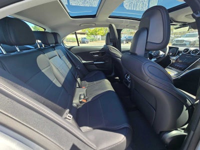 2026 Mercedes-Benz C 300 4MATIC® Sedan