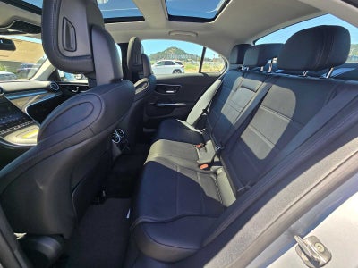 2026 Mercedes-Benz C 300 4MATIC® Sedan