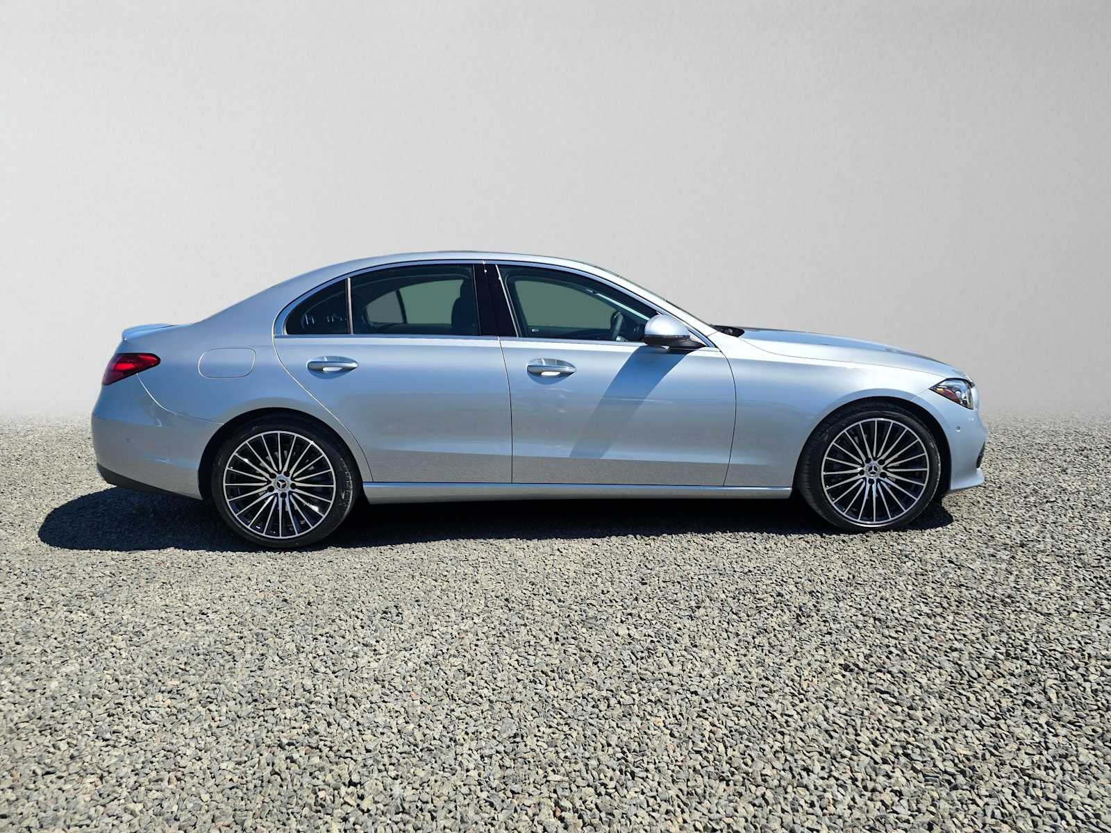 2026 Mercedes-Benz C 300 4MATIC® Sedan