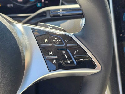 2026 Mercedes-Benz C 300 4MATIC® Sedan