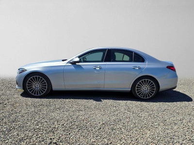 2026 Mercedes-Benz C 300 4MATIC® Sedan