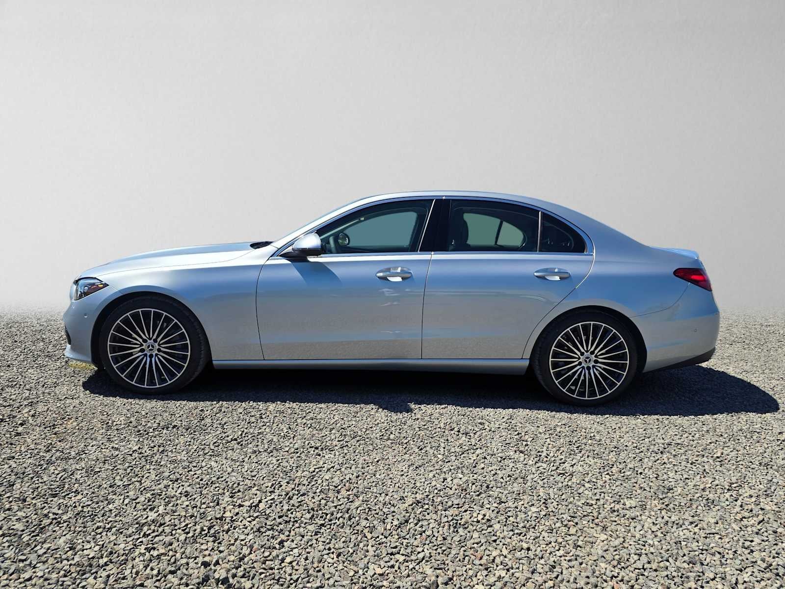 2026 Mercedes-Benz C 300 4MATIC® Sedan