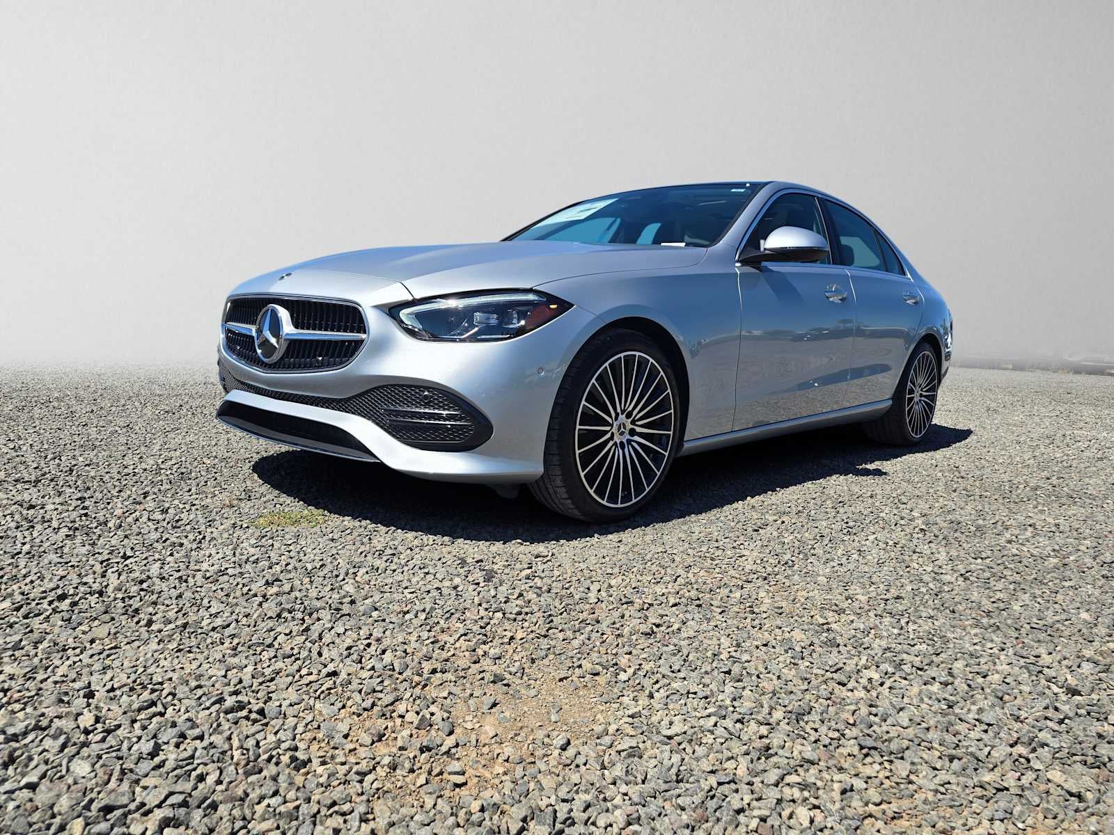 2026 Mercedes-Benz C 300 4MATIC® Sedan