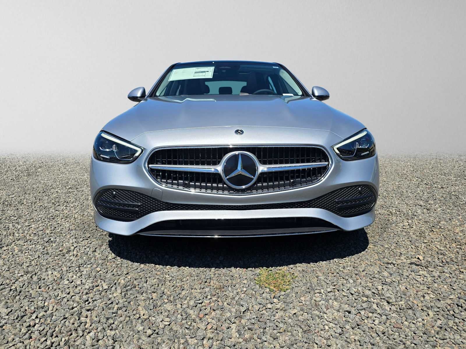2026 Mercedes-Benz C 300 4MATIC® Sedan