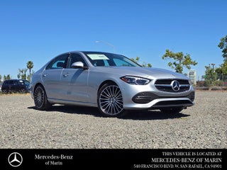 2026 Mercedes-Benz C 300 4MATIC® Sedan